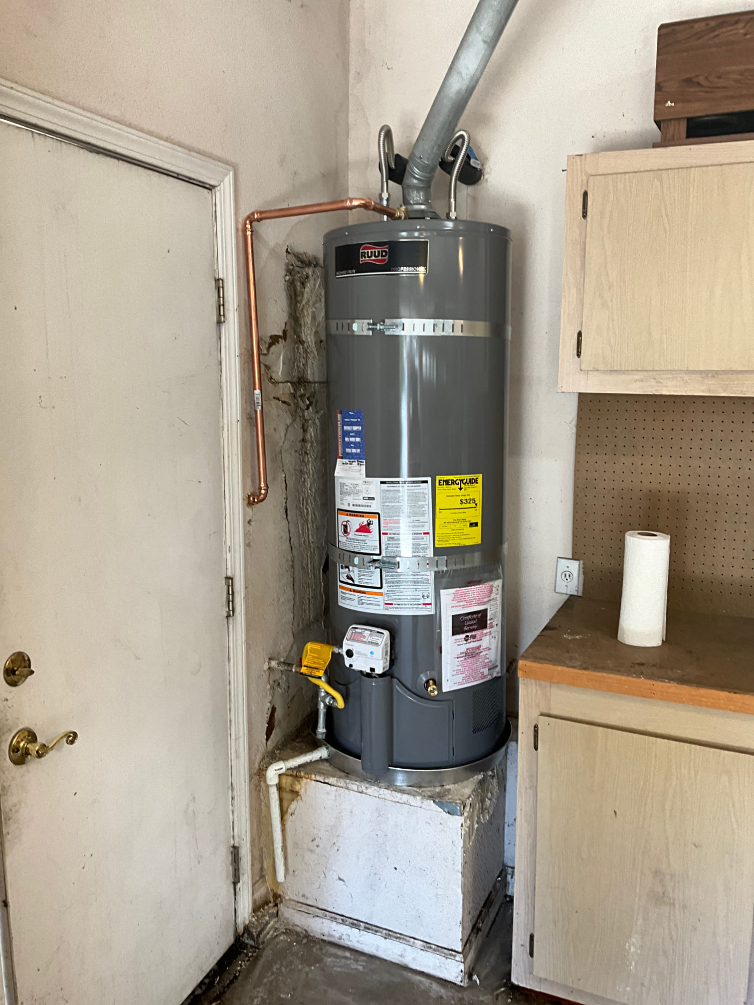 Fantastic Water Heater Installation in Stockton, CA 